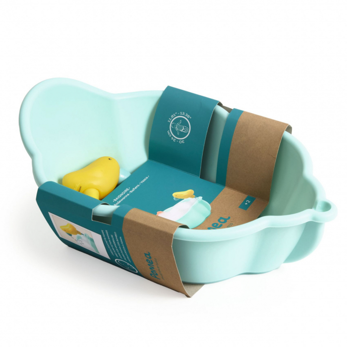 Colectia Pomea Cadita de baie pentru papusi, Djeco [4]