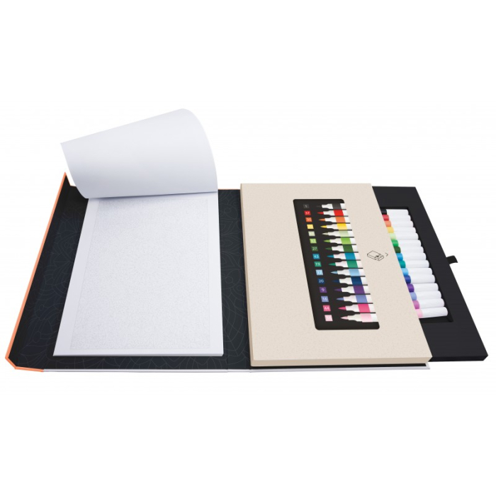 Colorat Misterios - Mandale [2]