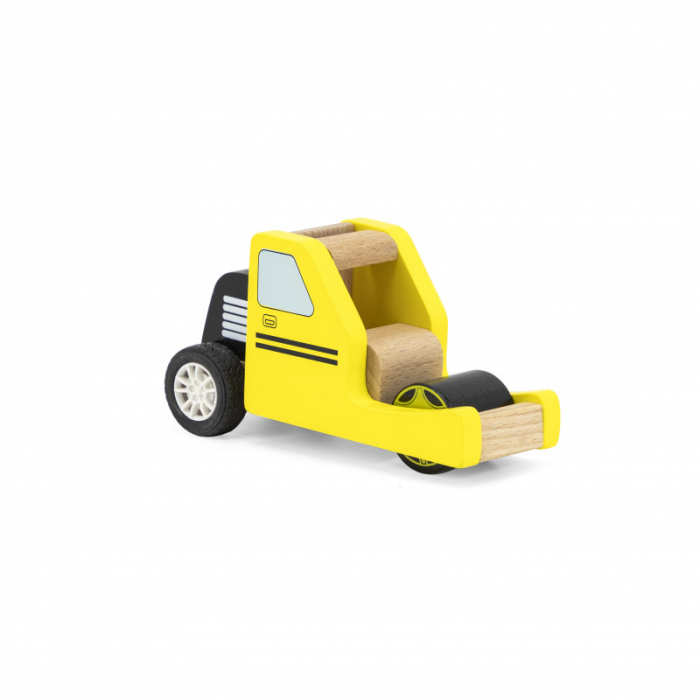 Compactor de asfalt, Viga [1]