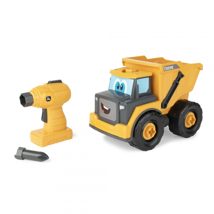 CONSTRUIESTE-TI BASCULANTA, JOHN DEERE [3]