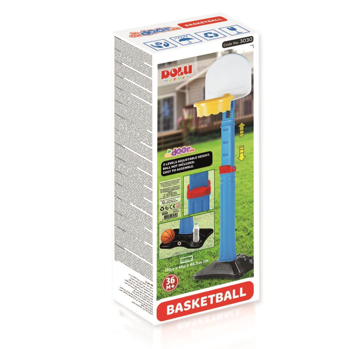 Cos de baschet pentru copii [6]