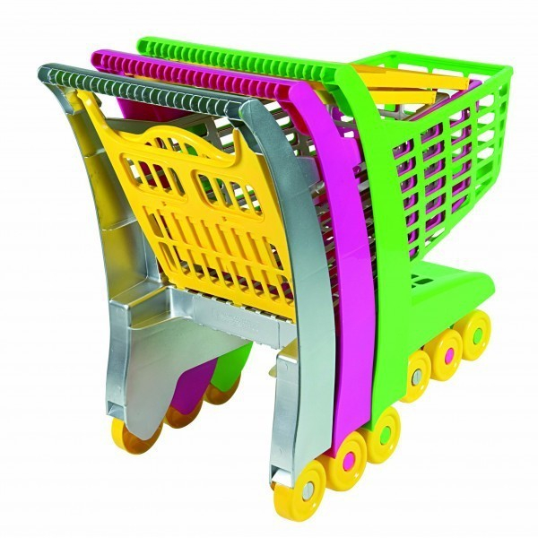 Cos de jucarie supermarket Androni Giocattoli [4]