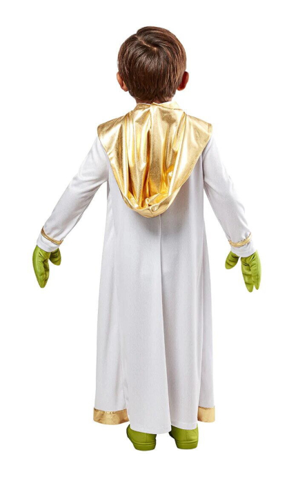 Costum carnaval - Master Yoda Young [2]
