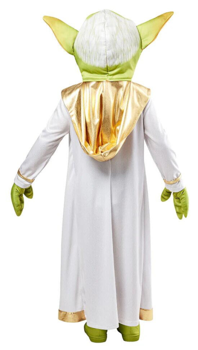 Costum carnaval - Master Yoda Young [4]