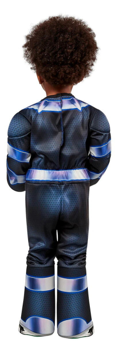Costum de carnaval - Black Panther [2]