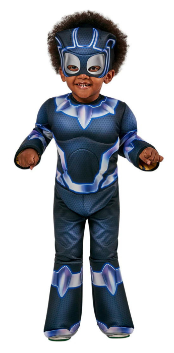 Costum de carnaval - Black Panther [4]