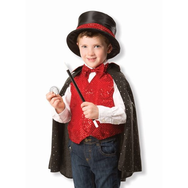 Costum de carnaval Magician [6]