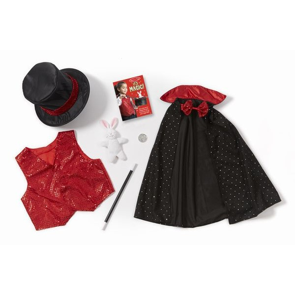 Costum de carnaval Magician [7]