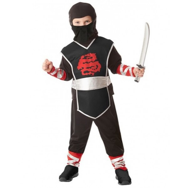 Costum de carnaval Ninja Super Melissa and Doug [3]