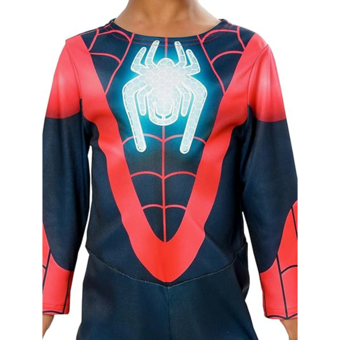 Costum de carnaval reflectorizant - Spinn [3]