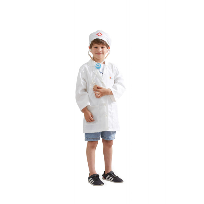 Costum de medic, Viga [4]