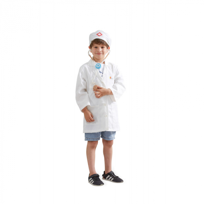 Costum de medic, Viga [4]