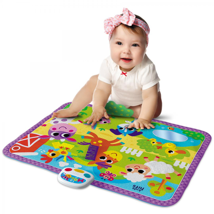 COVORAS SENZORIAL, PRIETENI LA FERMA [5]