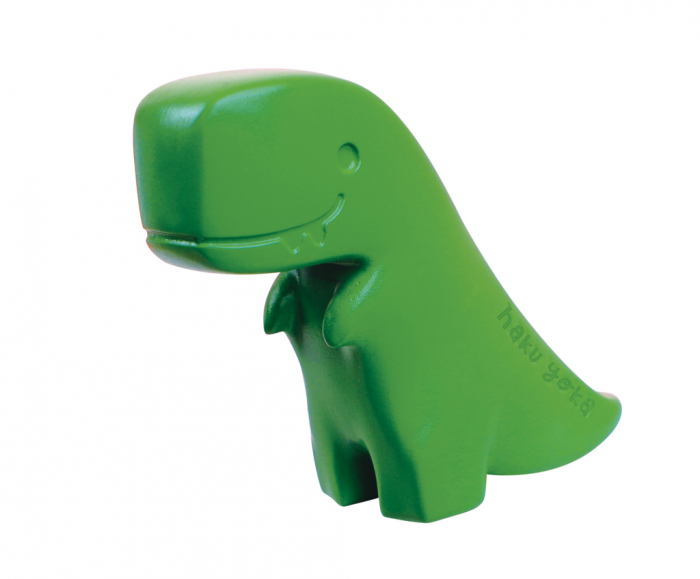 Creioane cerate pentru degete - Dinozauri, set de 6 - Haku Yoka [5]
