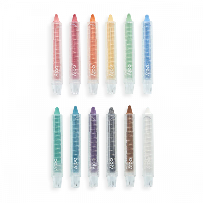 Creioane cu creta, Chalk-O-Rama [3]