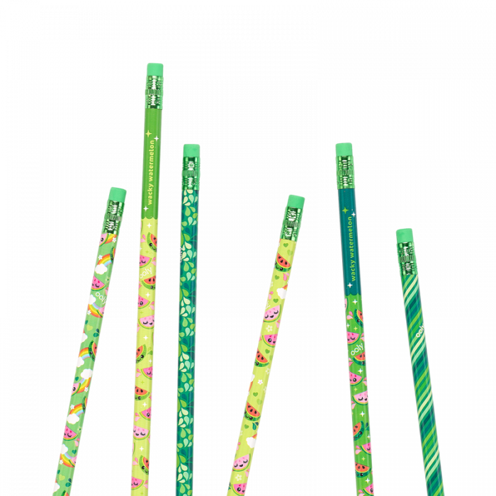 Creioane parfumate grafit, Lil Juicy, Pepene verde [4]