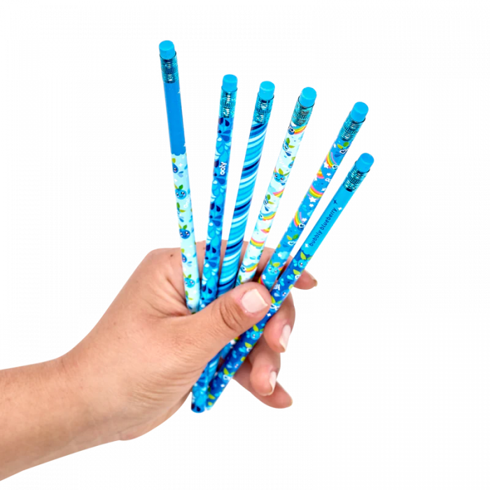 Creioane parfumate grafit, Lil Juicy, Afine [3]