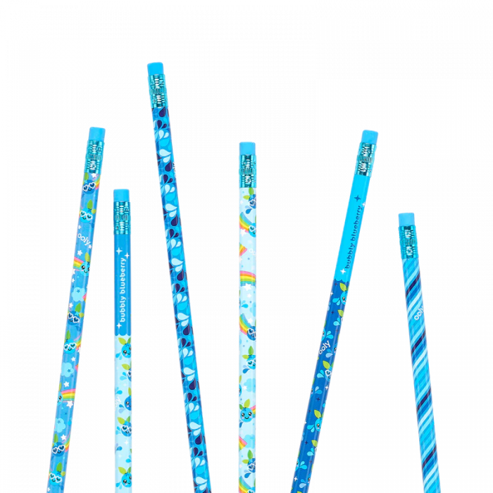 Creioane parfumate grafit, Lil Juicy, Afine [4]