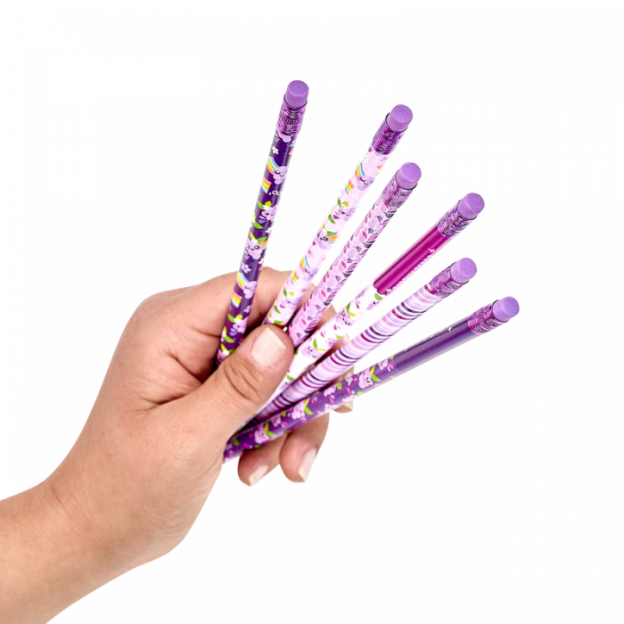 Creioane parfumate grafit, Lil Juicy, Struguri [2]