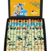 Creion Fridolin, Rosina W-pisici [2]