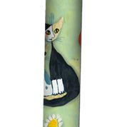 Creion Fridolin, Rosina W-pisici [3]