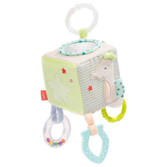 Cub din plus cu activitati - Animalute marine [3]