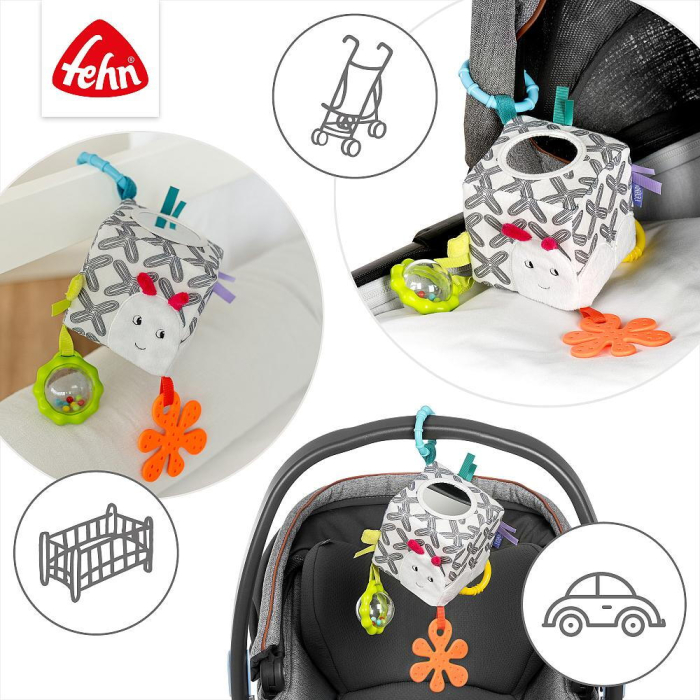 Cub din plus cu activitati - Omiduta vesela [3]