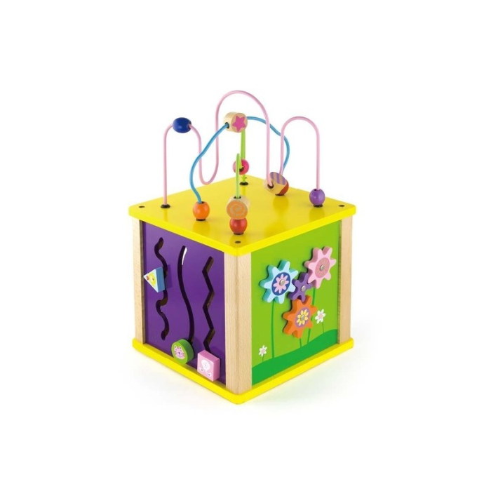 Cub educativ 5 in 1 de marime medie [2]