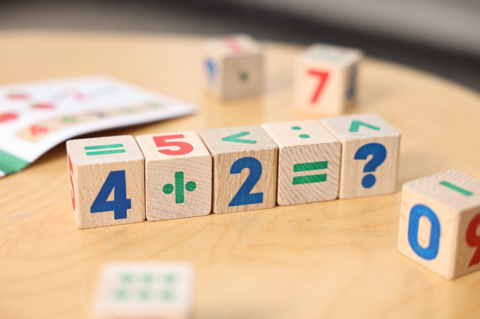 Cuburi matematice din lemn [10]