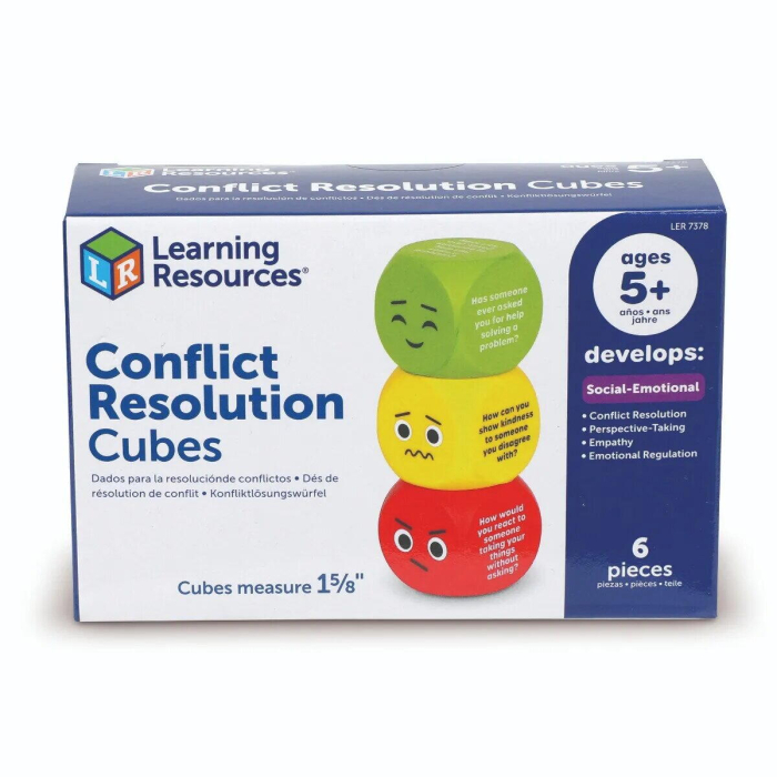 Cuburi pentru conversatii - Solutionarea conflictelor [2]