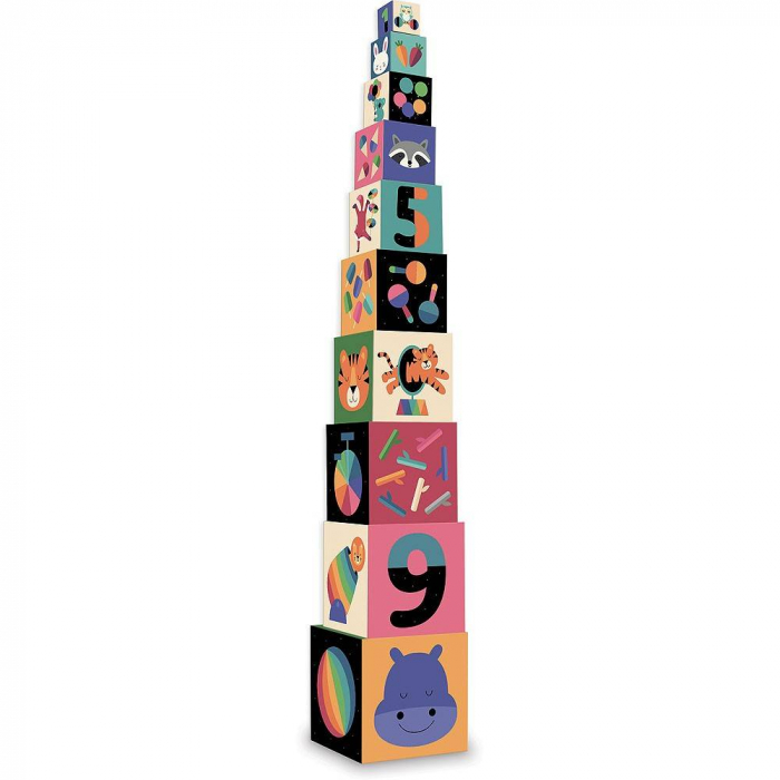 Cuburi piramida Andy Westface [2]