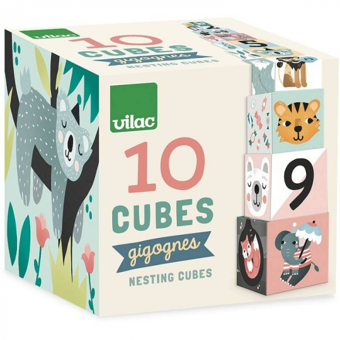 Cuburi Piramida Carlslund [4]