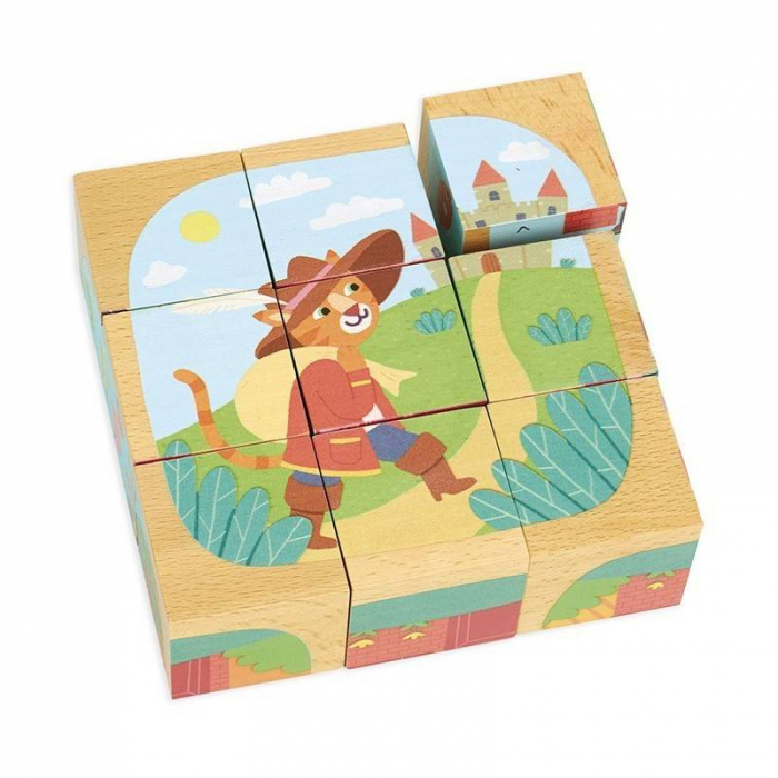 Cuburi Puzzle Poveste [3]