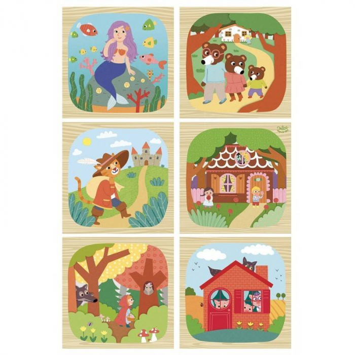 Cuburi Puzzle Poveste [2]