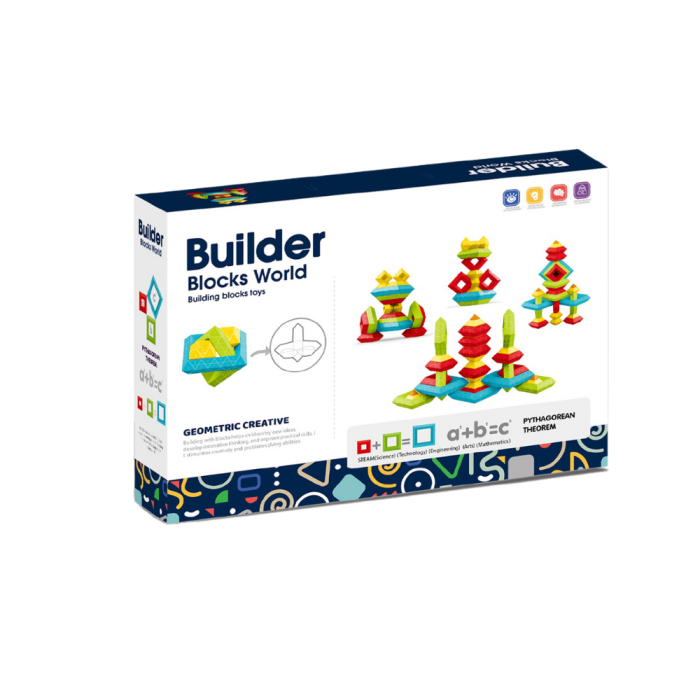 Cuburile lui Pitagora ( 45 piese) [4]