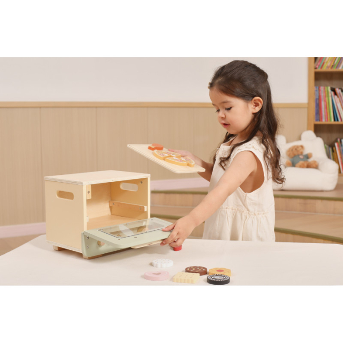 Cuptor pentru bunatati, colectia Green, PolarB Viga [5]