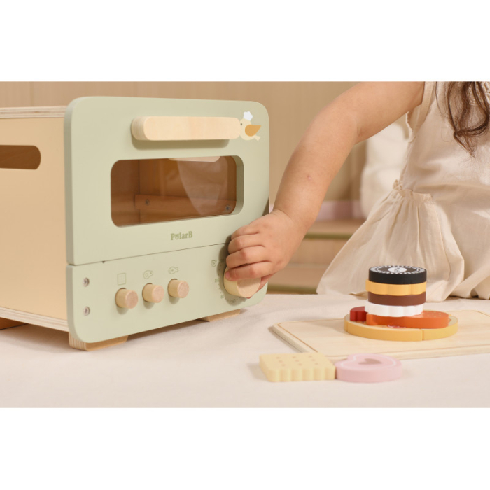 Cuptor pentru bunatati, colectia Green, PolarB Viga [4]