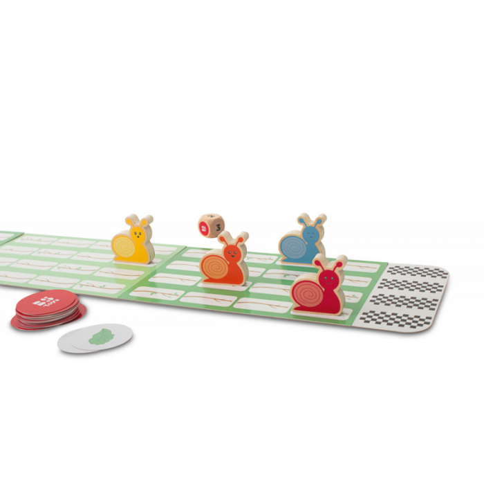 Cursa melcilor, BS Toys [1]
