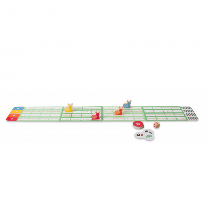 Cursa melcilor, BS Toys [2]