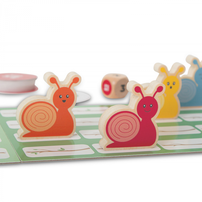 Cursa melcilor, BS Toys [5]