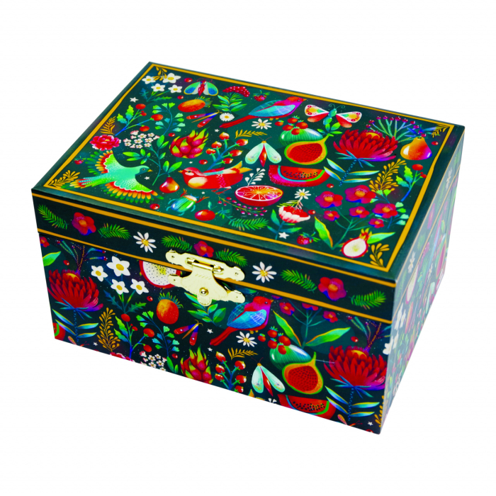 Cutie de bijuterii muzicala Vara, Svoora [1]