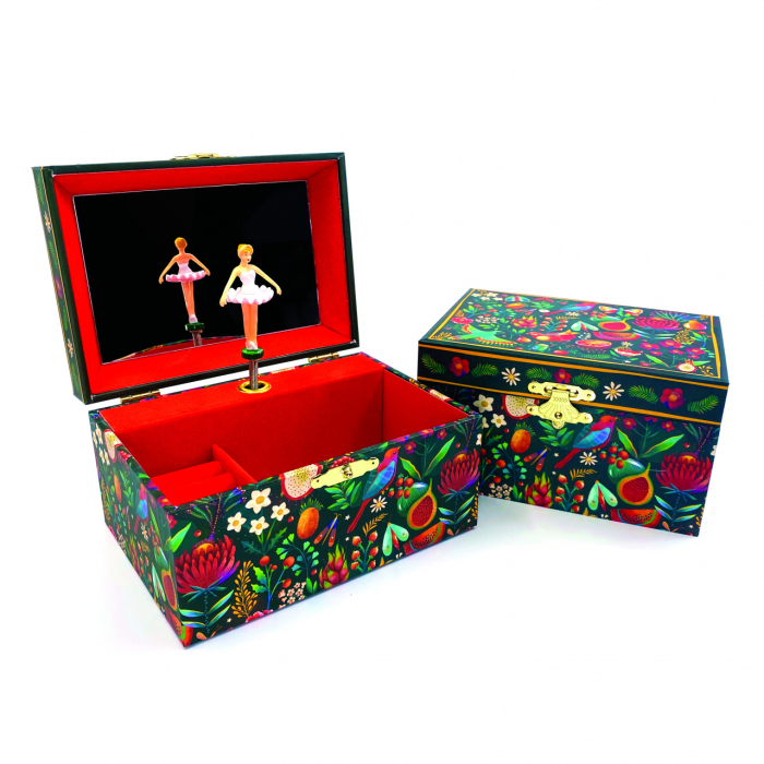 Cutie de bijuterii muzicala Vara, Svoora [4]