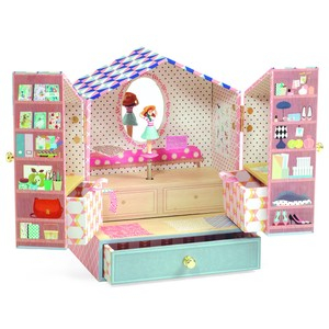 Cutie muzicala Djeco, micul magazin cochet [2]