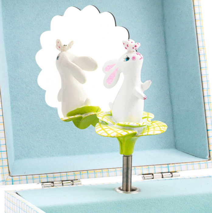 Cutie muzicala iepuras [3]