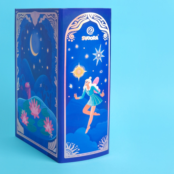 Cutie muzicala pentru bijuterii Fetita si dragonul, Svoora [2]