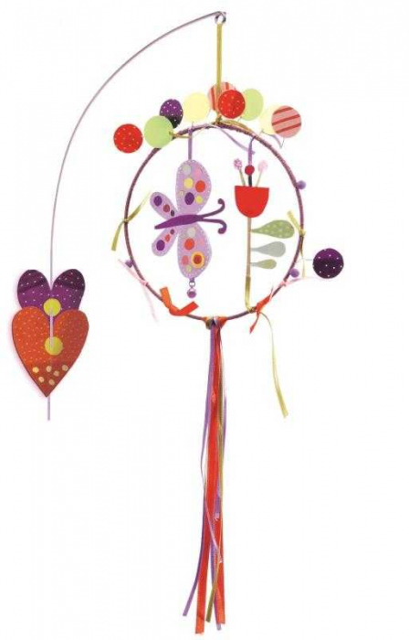 Decoratie mobila Djeco, fluturi [1]