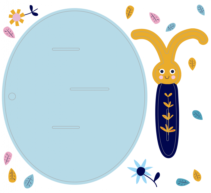 Decoratiune 3D-Fluture [10]