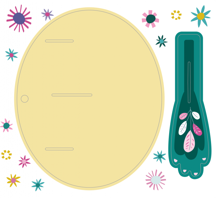 Decoratiune 3D-Pasare [12]