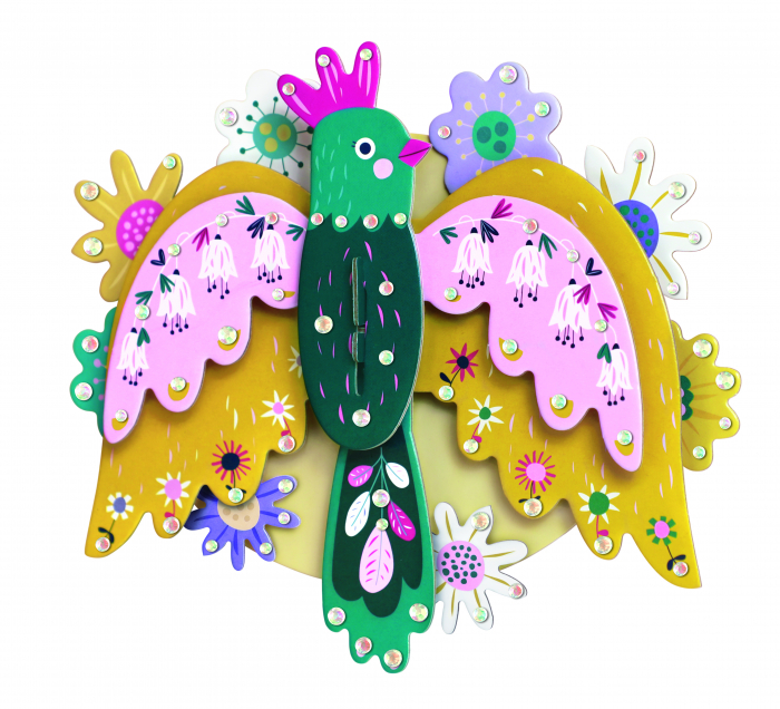 Decoratiune 3D-Pasare [2]