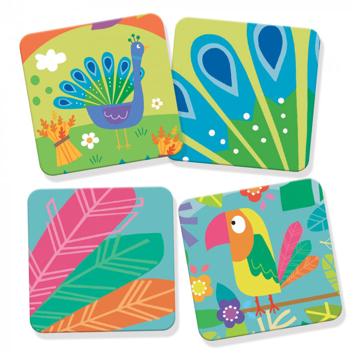 DESCOPERA JOCUL MEMORIEI [4]